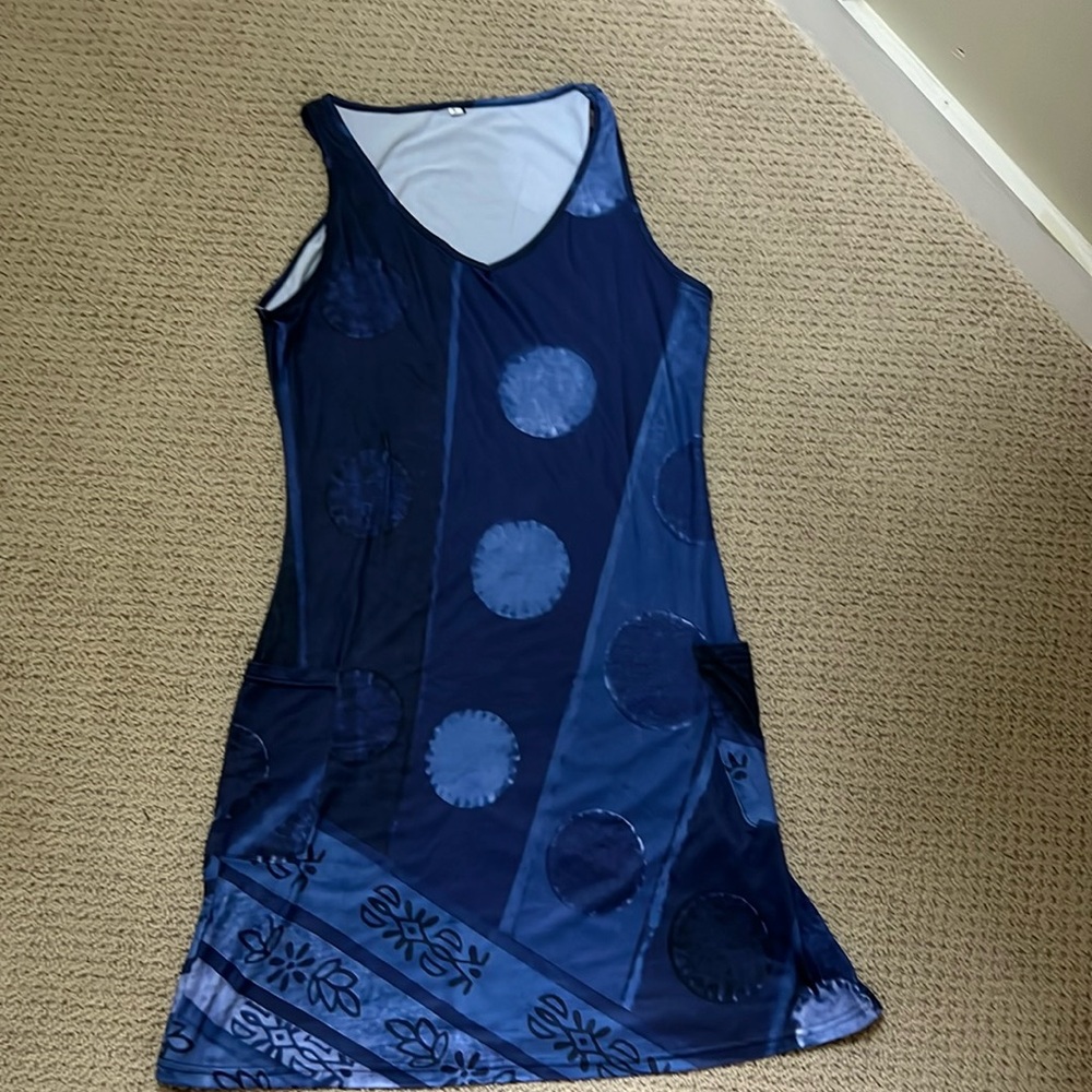 Spandex Material Dress